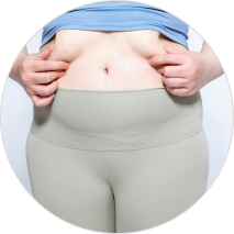 매끄러운 페이스라인을 원하는 여자