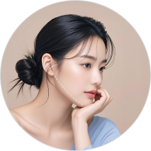 즉각적인 리프팅 효과를 경험하고 싶은 이미지