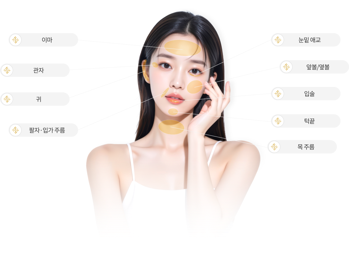 필러 시술 부위